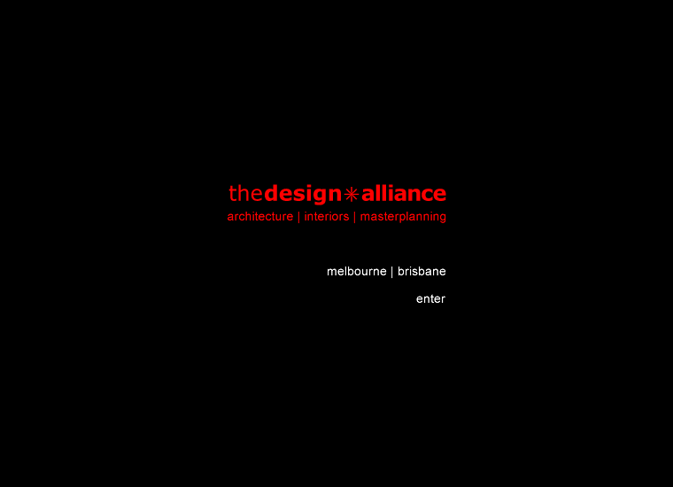 The Design Alliance - Enter